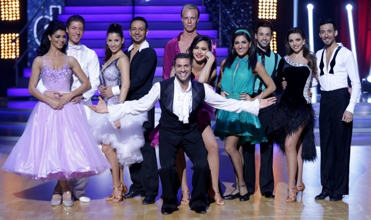 Dancing with the stars live 10